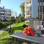 Appartement Wybrzeze Laguna *