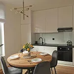 Apartmán Wybrzeze Laguna Ustronie Morskie