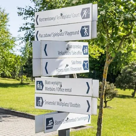 Wybrzeze Laguna Lejlighed Ustronie Morskie