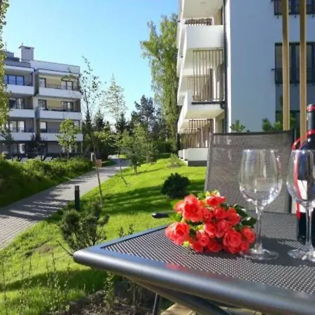 Lägenhet Wybrzeze Laguna *