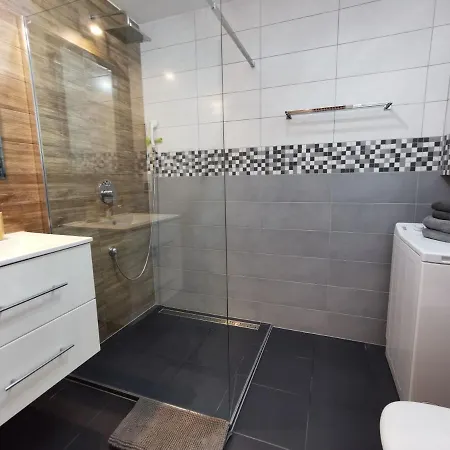 Wybrzeze Laguna Lägenhet *