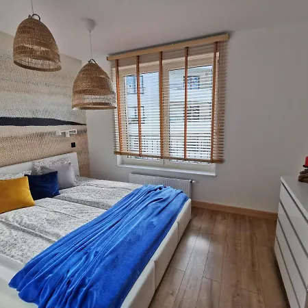 Lejlighed Wybrzeze Laguna Ustronie Morskie