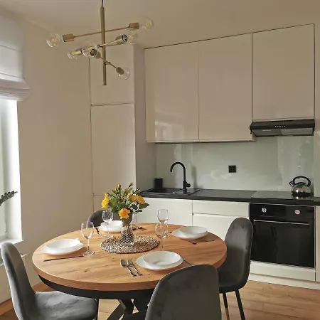 Apartman Wybrzeze Laguna Ustronie Morskie