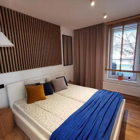 Lägenhet Wybrzeze Laguna Ustronie Morskie