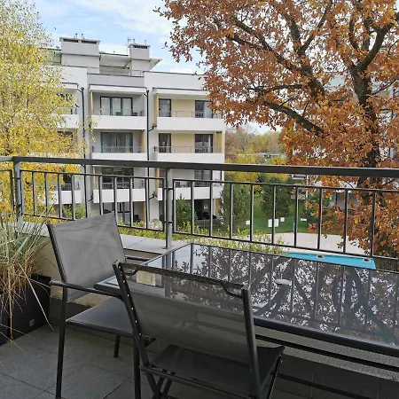 Wybrzeze Laguna Ustronie Morskie