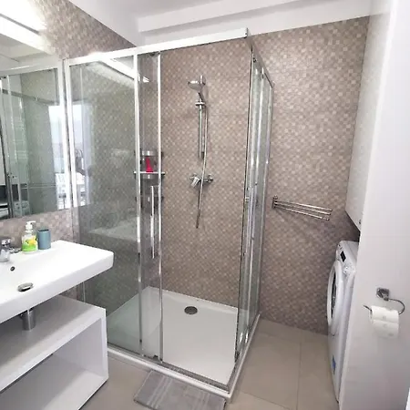 شقة Wybrzeze Laguna أوسترونيه مورسكية