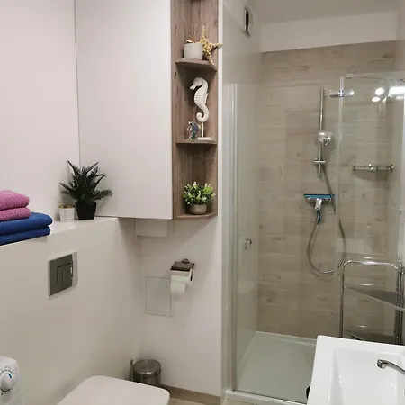 Lägenhet Wybrzeze Laguna *