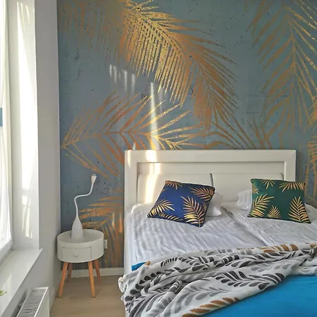 Wybrzeze Laguna * Ustronie Morskie