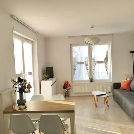 Wybrzeze Laguna Lejlighed *