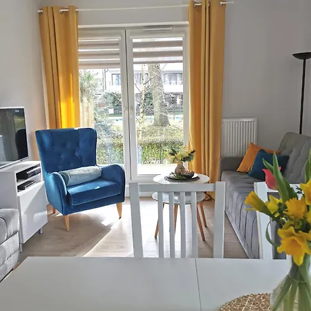 Wybrzeze Laguna * Ustronie Morskie