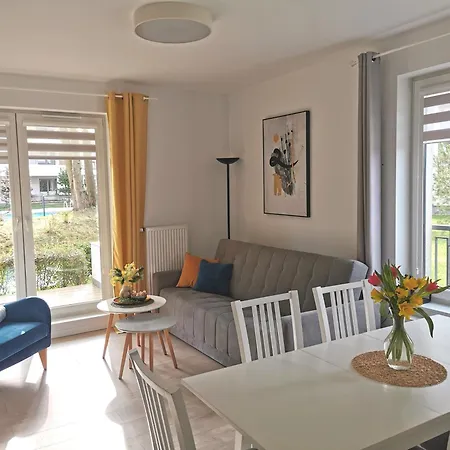 Wybrzeze Laguna Lejlighed