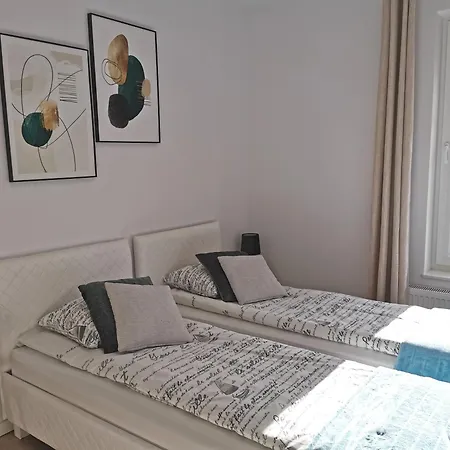 Apartmán Wybrzeze Laguna