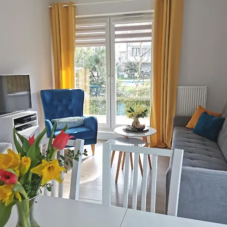 Wybrzeze Laguna Lägenhet *