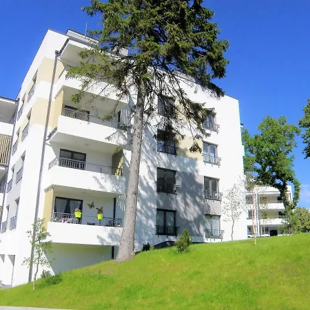 Appartement Wybrzeze Laguna