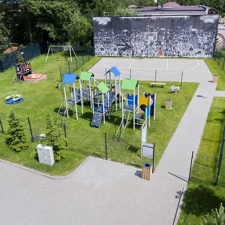 Wybrzeze Laguna Lejlighed *